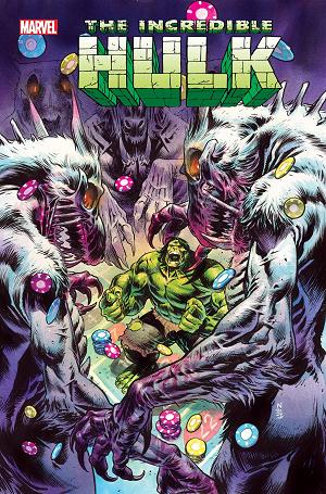 Incredible Hulk #17 cover