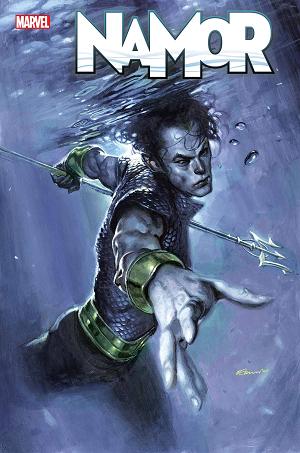 Namor #3 (OF 8) FABRIZIO DE TOMMASO cover
