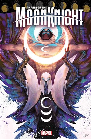 Phases Of The Moon Knight #2 cover
