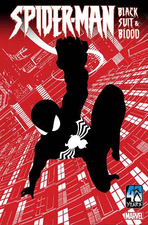 Spider-Man: Black Suit & Blood #2 (OF 4) MITSUHIRO ARITA cover