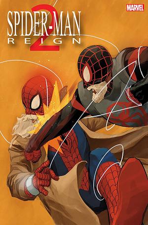 Spider-Man: Reign II #3 (OF 5) PHIL NOTO cover