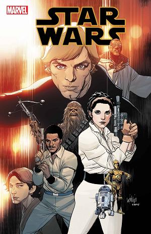 Star Wars #50 cover