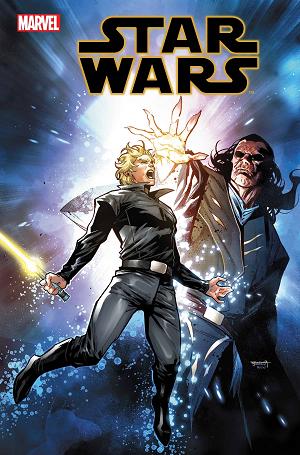 Star Wars #50 STEPHEN SEGOVIA cover