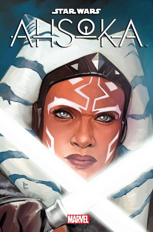 Star Wars: Ahsoka #3 ROD REIS cover