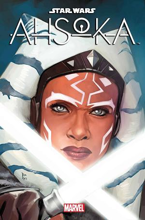 Star Wars: Ahsoka #3 ROD REIS cover