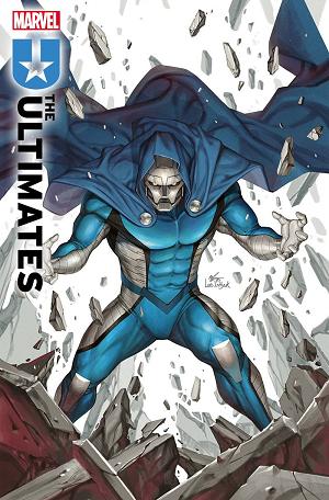 Ultimates #4 INHYUK LEE ULTIMATE SPECIAL cover