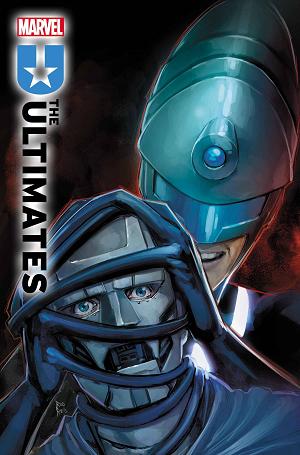Ultimates #4 ROD REIS cover