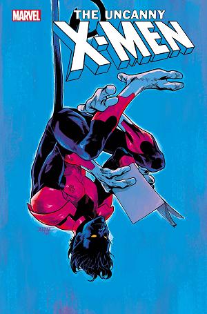 Uncanny X-Men #3 MAHMUD ASRAR MARVEL COMICS PRESENTS cover