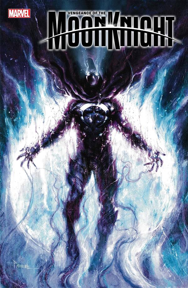 Vengeance Of The Moon Knight #9 cover
