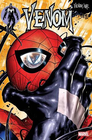 Venom #37 cover