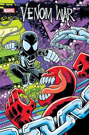 Venom War #2 (OF 5) CHRIS GIARRUSSO cover