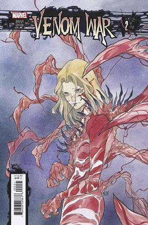 Venom War #2 (OF 5) PEACH MOMOKO cover
