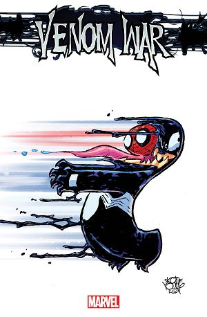 Venom War #2 (OF 5) SKOTTIE YOUNG cover
