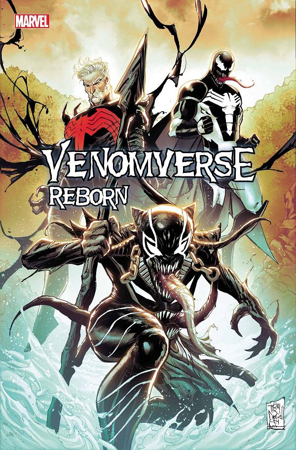 Venomverse Reborn #4 cover