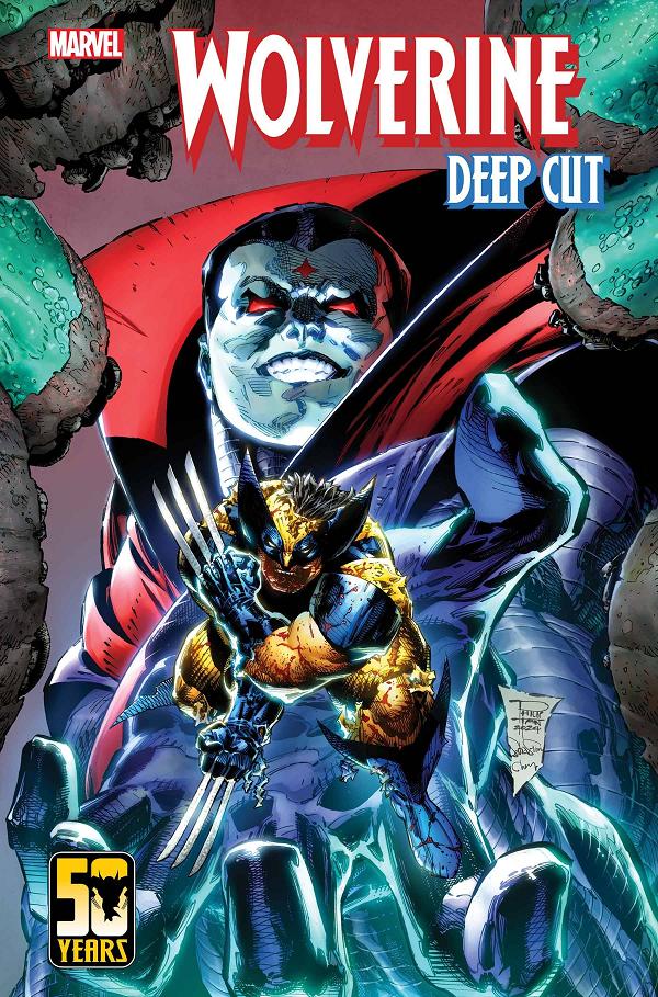 Wolverine: Deep Cut #3 cover