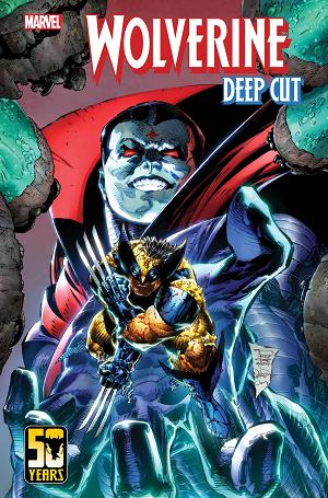 Wolverine: Deep Cut #3 cover