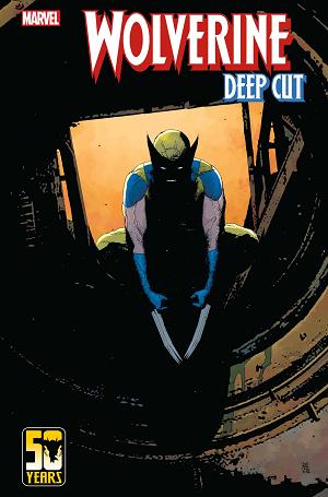 Wolverine: Deep Cut #3 (OF 4) ANDREA SORRENTINO cover