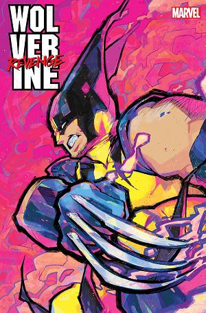 Wolverine: Revenge #2 (OF 5) ROSE BESCH cover