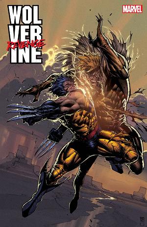 Wolverine: Revenge #2 (OF 5) STEPHEN PLATT cover