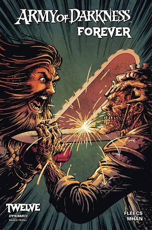 Aod Forever #12 CVR D BURNHAM cover