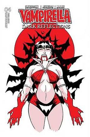 Vampirella Dark Reflections #4 CVR C MARQUES cover