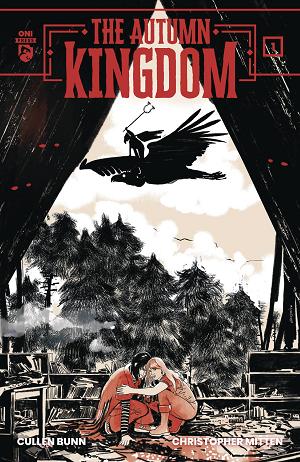 Autumn Kingdom #1 CVR B SAMPSON cover
