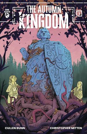 Autumn Kingdom #1 CVR C WARD cover