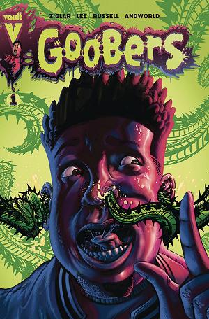 Goobers #1 CVR A LEE cover