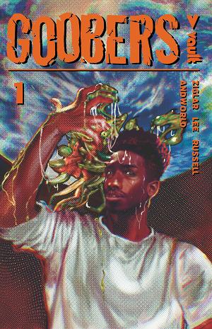 Goobers #1 CVR H WU MANGA HOMAGE cover