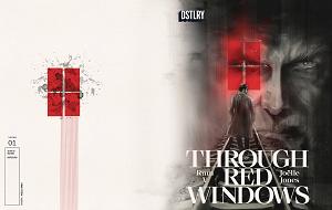 Through Red Windows #1 CVR B JONES (MR) cover