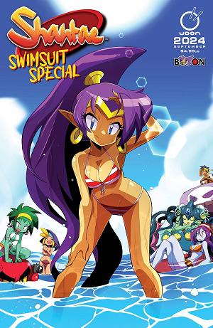 2024 Shantae Swimsuit Special #1