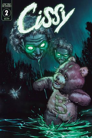 Cissy #2 cover