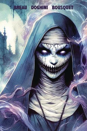 Deliver Us From Evil #4 CVR C (MR) cover