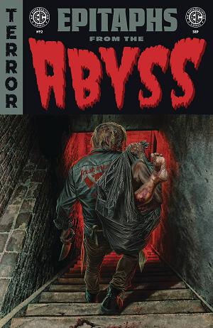 Ec Epitaphs From The Abyss #3 CVR A BERMEJO (MR) cover