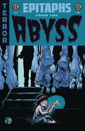 Ec Epitaphs From The Abyss #3 CVR B FOWLER (MR) cover