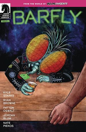 From World Of Minor Threats Barfly #4 CVR B FOWLER cover