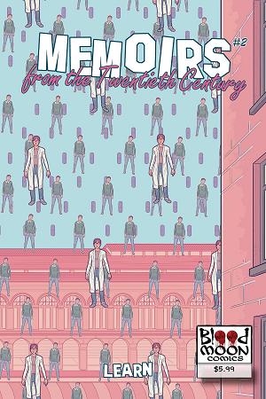 Full Blood Moon Comics Llc September 2024 Solicitations