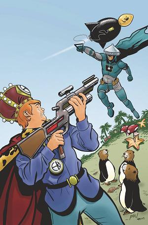 Full Ahoy Comics September 2024 Solicitations