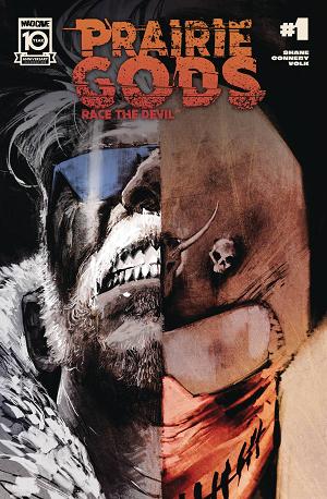 Prairie Gods #1 CVR B JASON SHAWN ALEXANDER (MR) cover