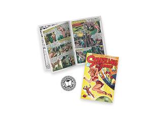 Ps Artbooks Startling Comic Facsmile Ed #50 cover