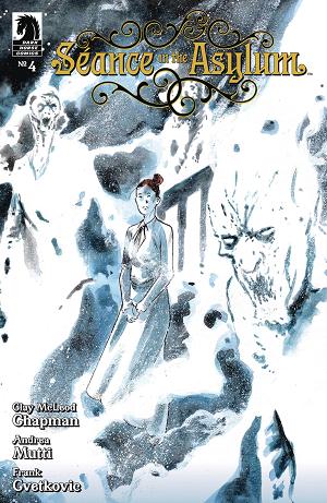 Seance In Asylum #4 CVR A MUTTI cover