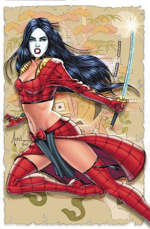 Full Crusade Comics September 2024 Solicitations