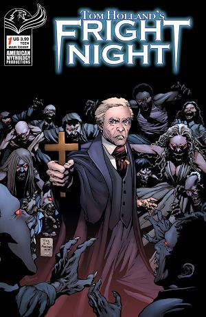 Tom Hollands Fright Night #1 CVR A MARTINEZ cover