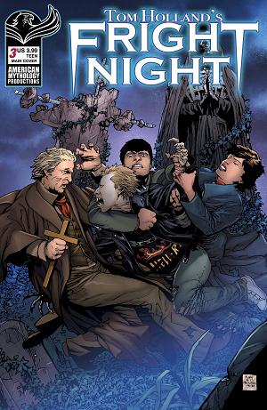 Tom Hollands Fright Night #3 CVR A MARTINEZ cover