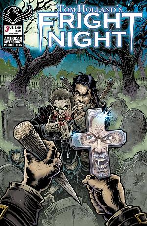 Tom Hollands Fright Night #3 CVR C HAESER & HASSON cover