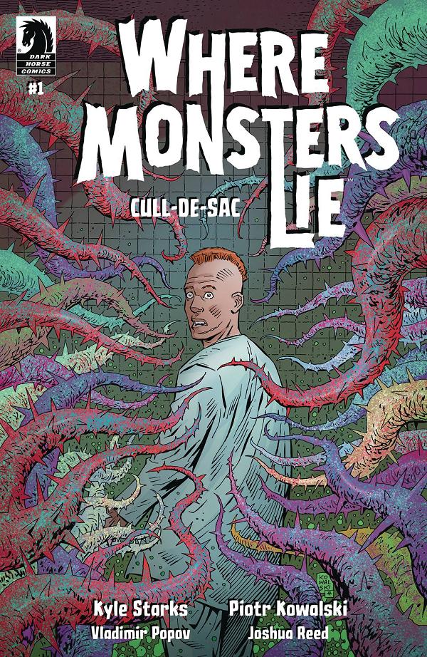 Where Monsters Lie Cull De Sac #1 CVR A KOWALSKI cover