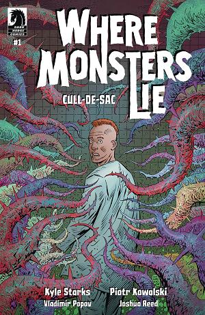 Where Monsters Lie Cull De Sac #1 CVR A KOWALSKI cover