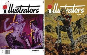 Illustrators #45 cover