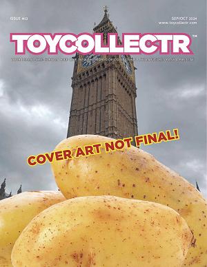 Full Toycollectr September 2024 Solicitations