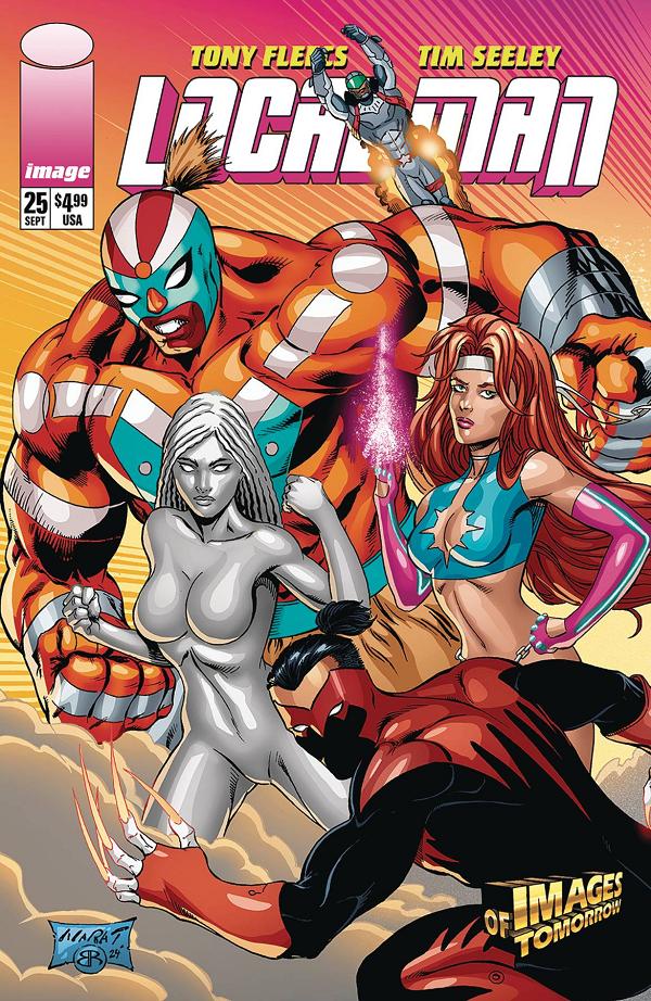 Local Man #25 CVR B SEELEY & FLEECS (MR) cover